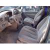 chrysler voyager iv (rg, rs) del año 2002