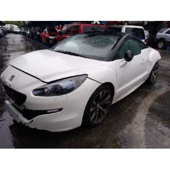 PEUGEOT RCZ de desguace