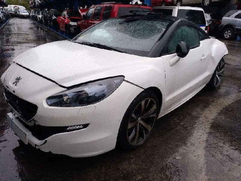 PEUGEOT RCZ