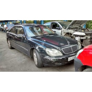 mercedes-benz clase s (w220) berlina del año 1998
