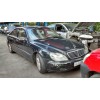 mercedes-benz clase s (w220) berlina del año 1998