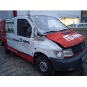 MERCEDES-BENZ VITO (W638) CAJA CERRADA