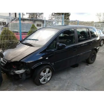 opel zafira a del año 2005