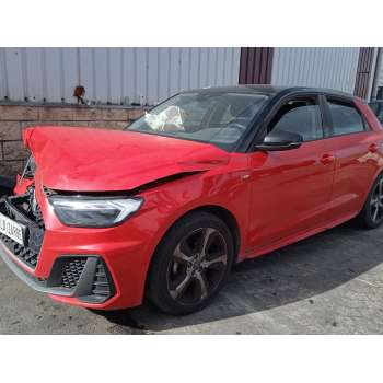 AUDI A1 Sportback (GBA) de desguace
