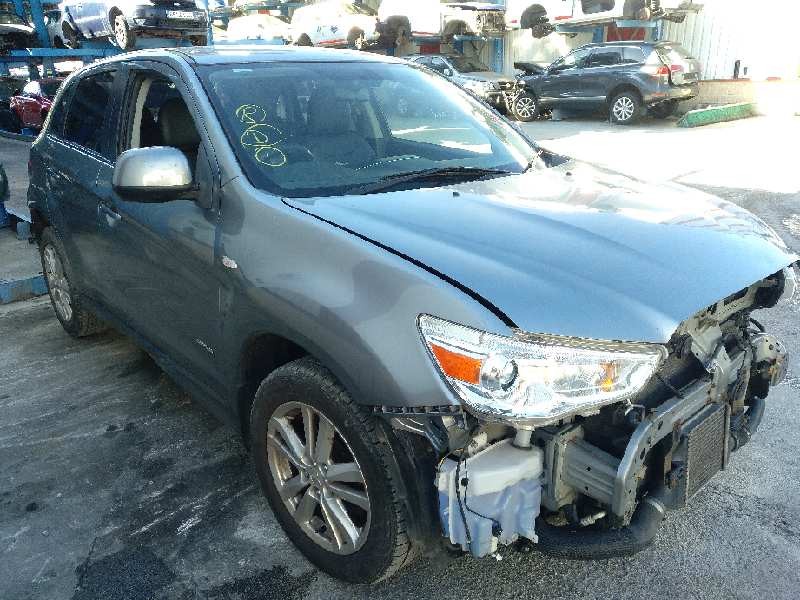 MITSUBISHI ASX (GA0W)