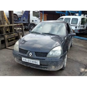 renault clio ii fase ii (b/cb0) del año 2002