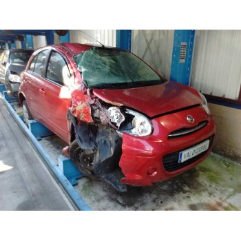 nissan micra (k13) del año 2013