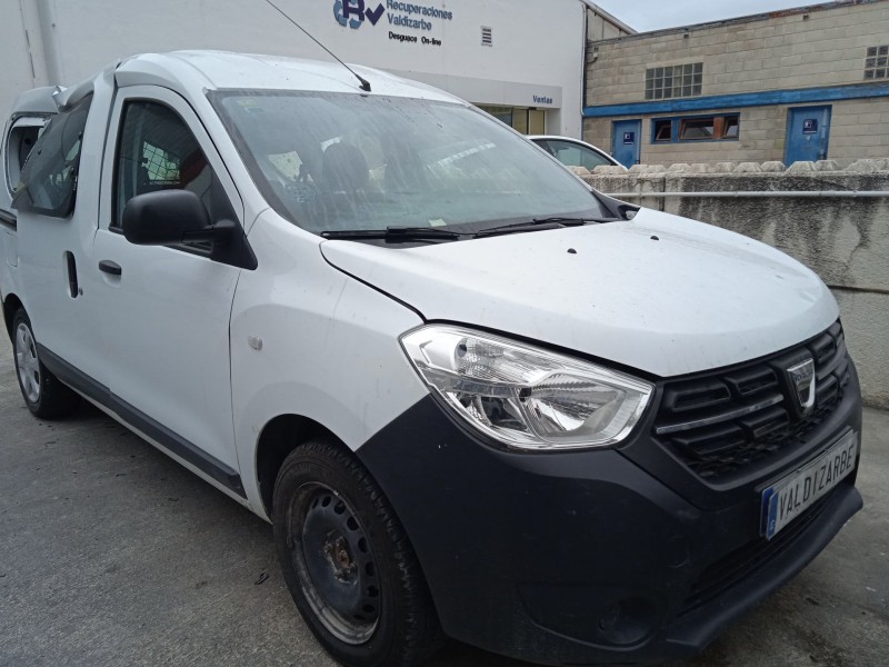 DACIA DOKKER MONOSPACE (KE_)