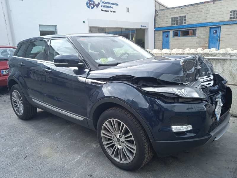 LAND ROVER EVOQUE