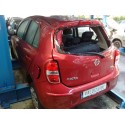 NISSAN MICRA (K13)
