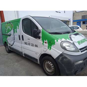OPEL VIVARO