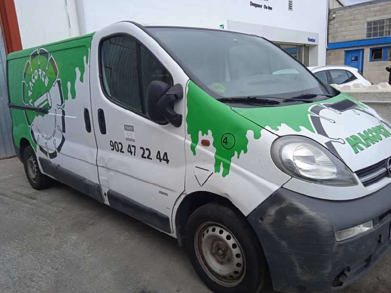 OPEL VIVARO