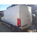 VOLKSWAGEN CRAFTER CAJA CERRADA