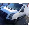 volkswagen crafter caja cerrada del año 2010