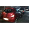nissan micra (k13) del año 2013