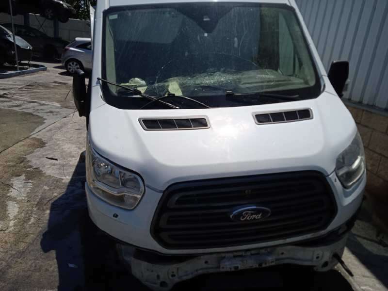 FORD TRANSIT CUSTOM KASTEN