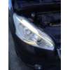 peugeot 208 del año 2012