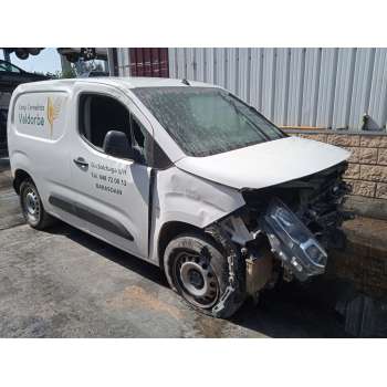 CITROËN BERLINGO Furgoneta/monovolumen (K9) de desguace