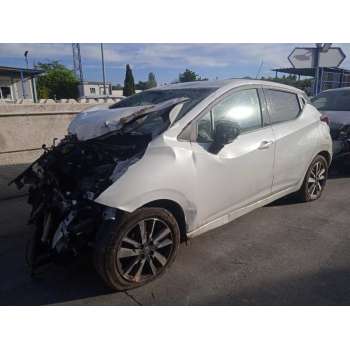 NISSAN MICRA V (K14)