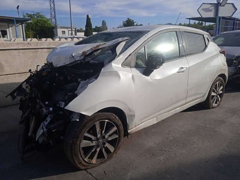 NISSAN MICRA V (K14)