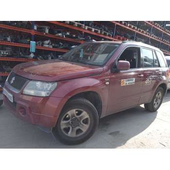 SUZUKI GRAND VITARA II (JT, TE, TD)