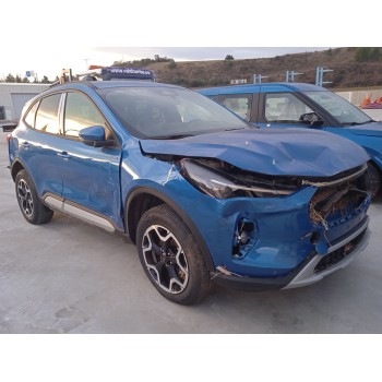 ford kuga iii (dfk) del año 2024