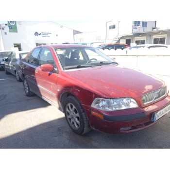 volvo s40 berlina del año 2001