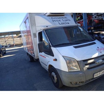 FORD TRANSIT CAJA CERRADA '06 de desguace