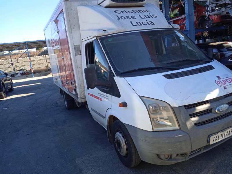 FORD TRANSIT CAJA CERRADA '06