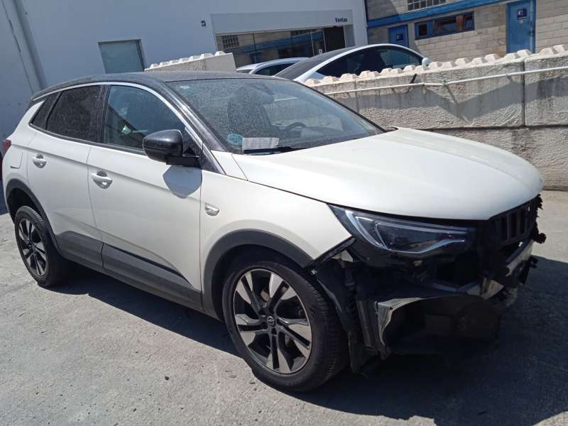OPEL GRANDLAND / GRANDLAND X (A18, P1UO)