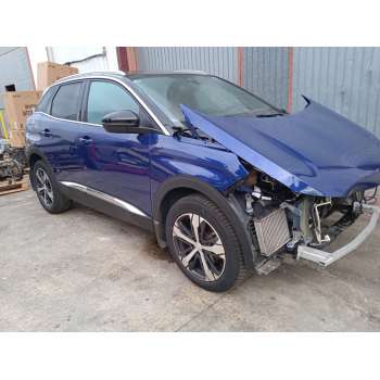PEUGEOT 3008 II SUV (MC_, MR_, MJ_, M4_)