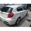 bmw serie 1 berlina (e81/e87) del año 2007