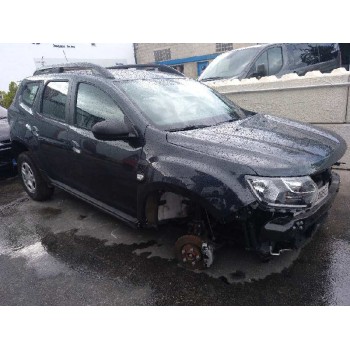 dacia duster ii del año 2020