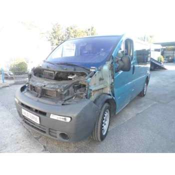 OPEL VIVARO de desguace