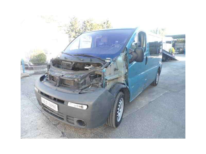 OPEL VIVARO