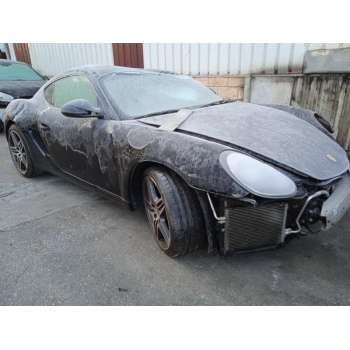 PORSCHE CAYMAN (TYP 987C) de desguace