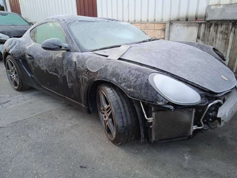 PORSCHE CAYMAN (TYP 987C)