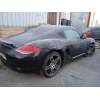 porsche cayman (typ 987c) del año 2010