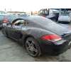porsche cayman (typ 987c) del año 2010