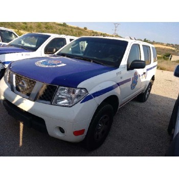 nissan pathfinder (r51) del año 2008