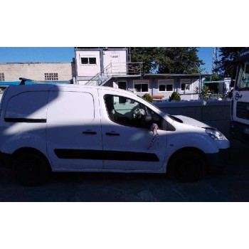 peugeot partner kasten del año 2010