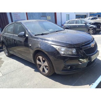 chevrolet cruze hatchback del año 2012