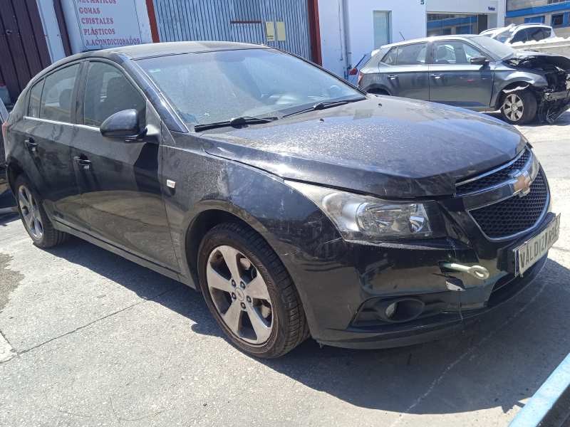 CHEVROLET CRUZE HATCHBACK