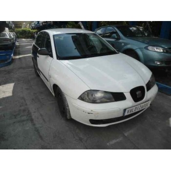 seat ibiza (6l1) del año 2002
