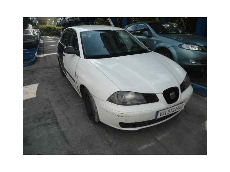 SEAT IBIZA (6L1)