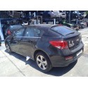 CHEVROLET CRUZE HATCHBACK