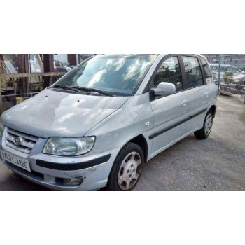 hyundai matrix (fc) del año 2004