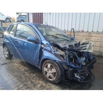 CHEVROLET AVEO / KALOS Hatchback (T250, T255) de desguace
