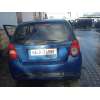 chevrolet aveo / kalos hatchback (t250, t255) del año 2010
