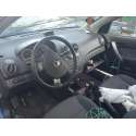 CHEVROLET AVEO / KALOS HATCHBACK (T250, T255)